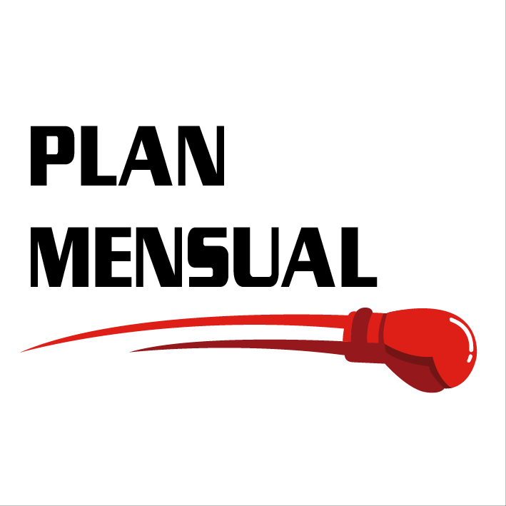Plan Mensual: Matrícula $10.000 + Plan $50.000