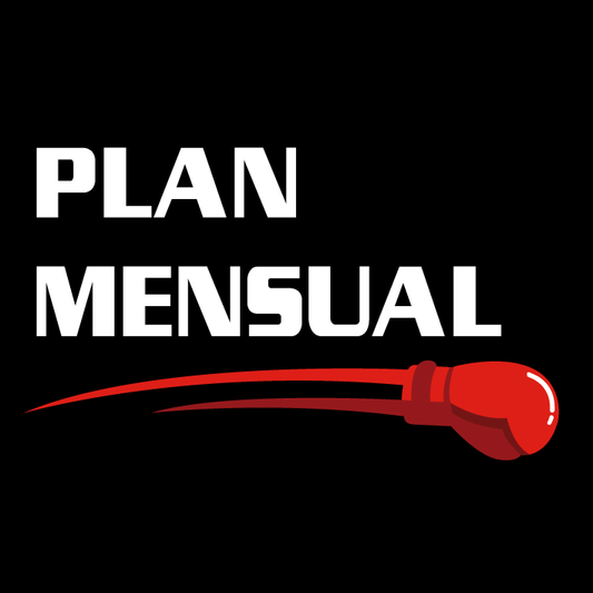 Plan Mensual: Matrícula $10.000 + Plan $50.000