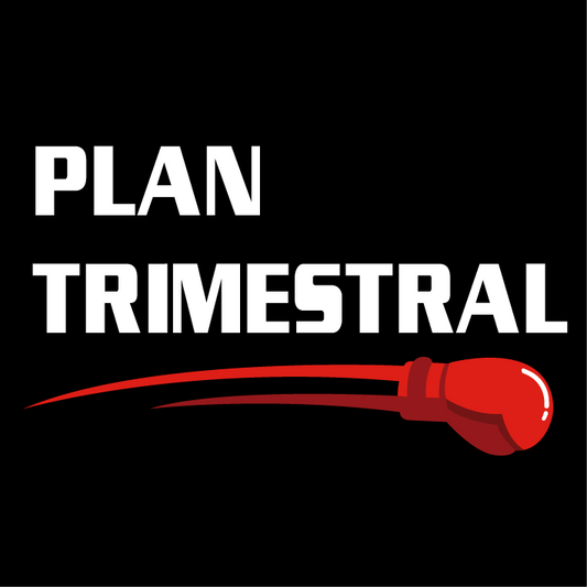 Plan Trimestral: Matrícula $10.000 + Plan $135.000
